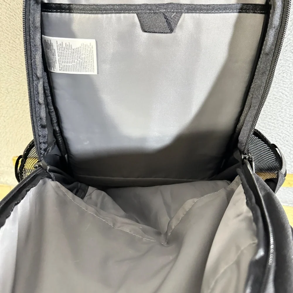 The‎ North Face Jester Backpack Lamar University Crew Embroidered School Bag